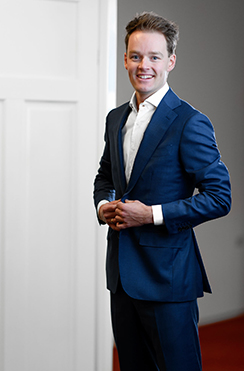 Rick Smit - Letselschade advocaat